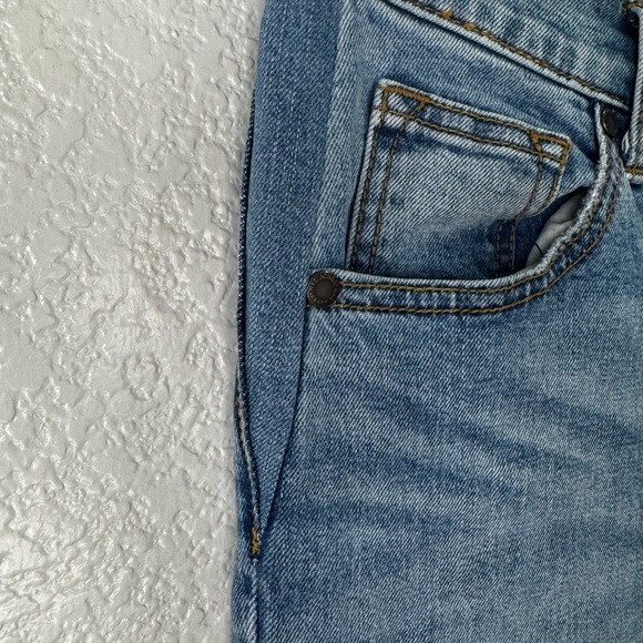 Johnny Was Samira Eyelet Baby Boot Jeans Embroidered - Picture 3 of 6